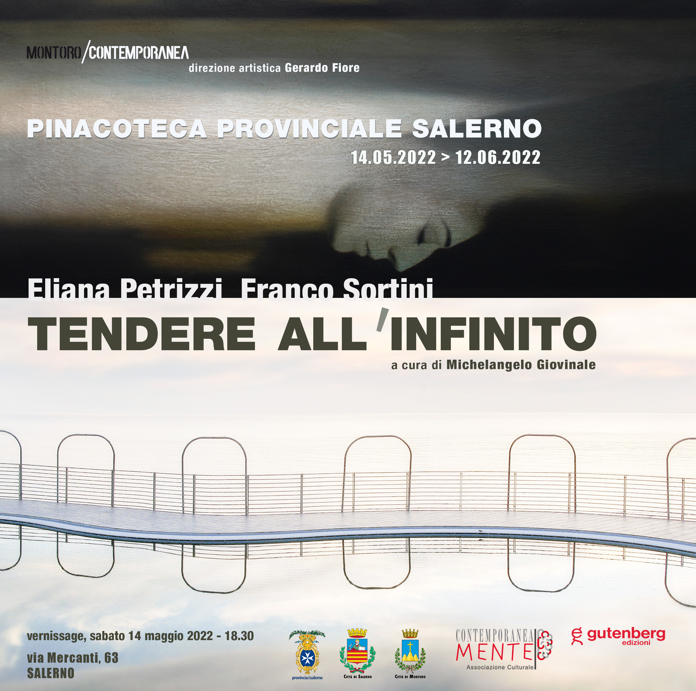 Tendere all’infinito  Eliana Petrizzi Franco Sortini
