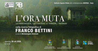la ricerca fotografica di Franco Bettini